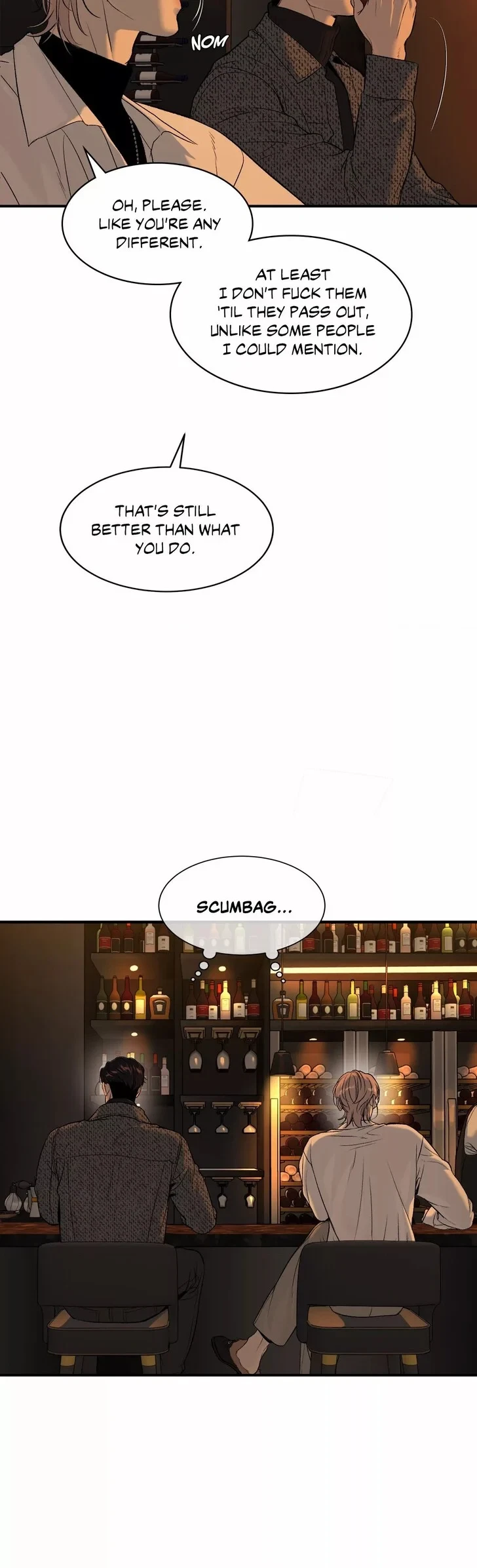 Jinx (Mingwa) Chapter 33, page 7