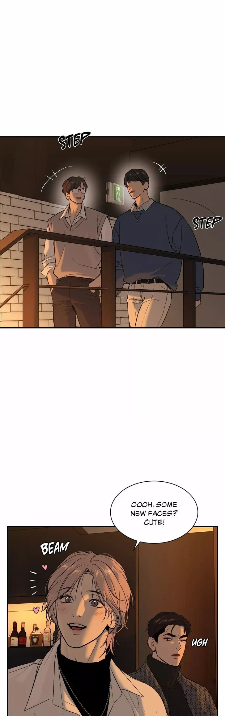 Jinx (Mingwa) Chapter 33, page 8