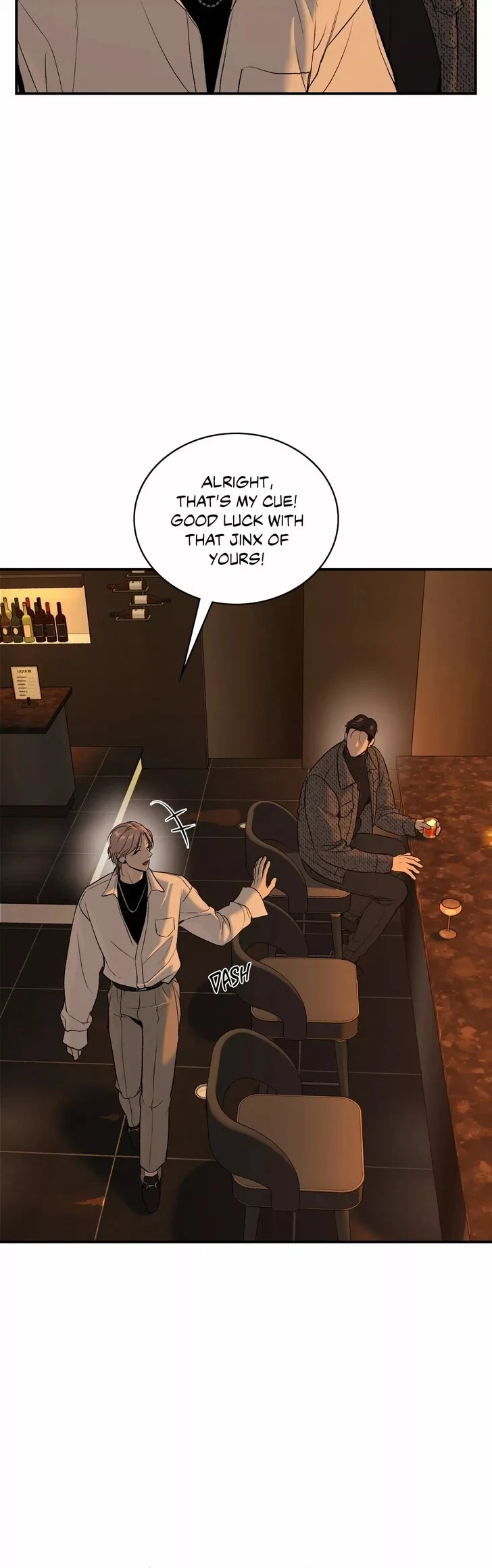 Jinx (Mingwa) Chapter 33, page 9