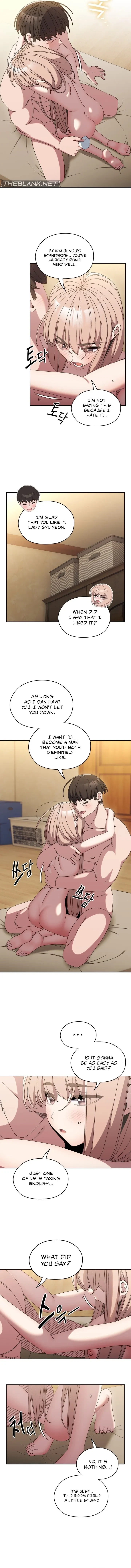 Boss! I'm Taking Your Girl! Chapter 50, page 3