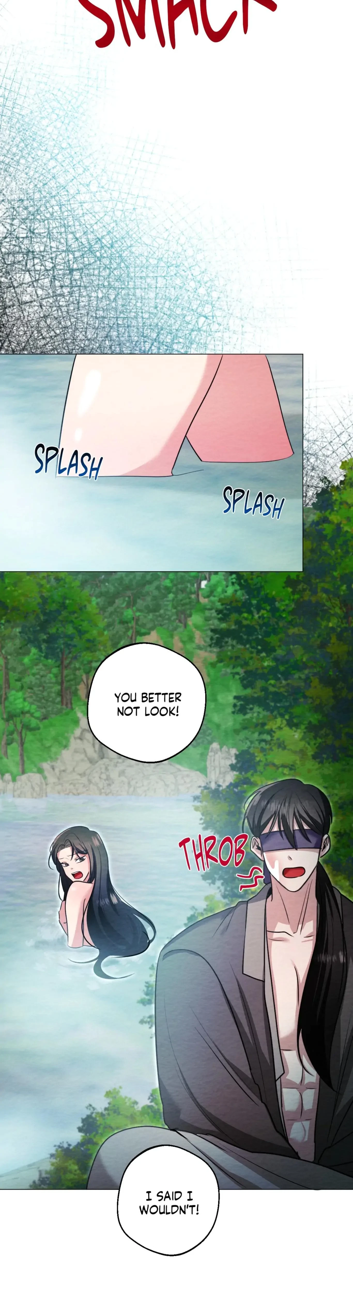 Capturing Spirits, Catching Feelings Chapter 8, page 12