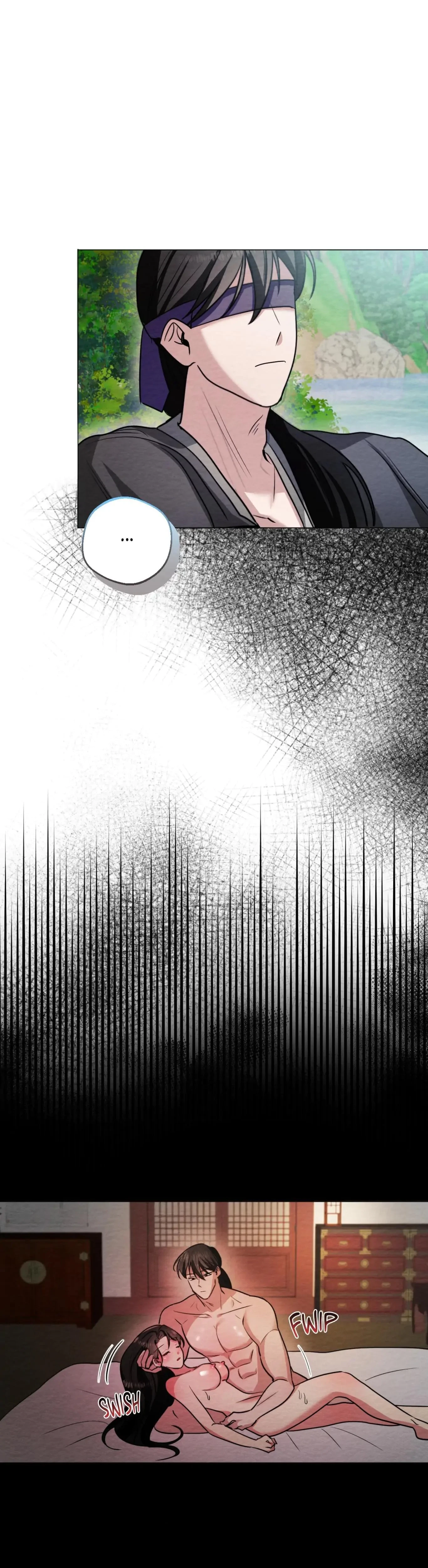Capturing Spirits, Catching Feelings Chapter 8, page 13