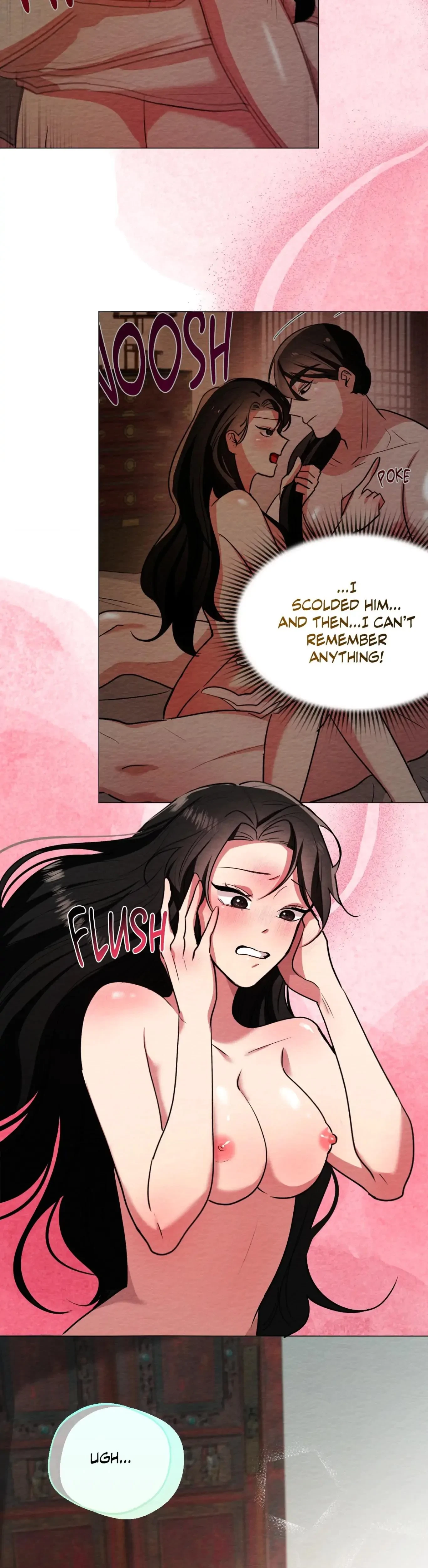 Capturing Spirits, Catching Feelings Chapter 8, page 2