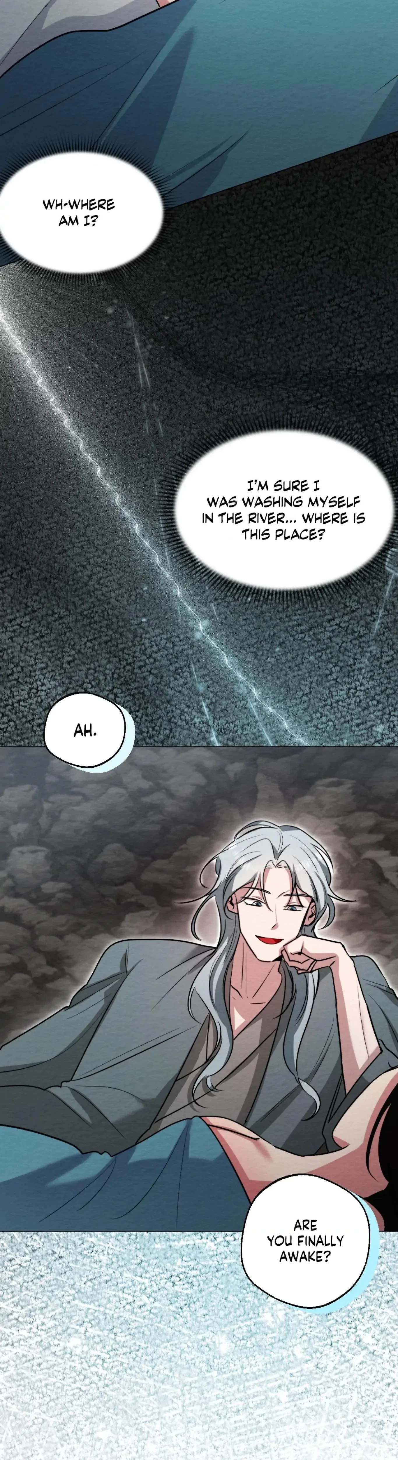 Capturing Spirits, Catching Feelings Chapter 8, page 25