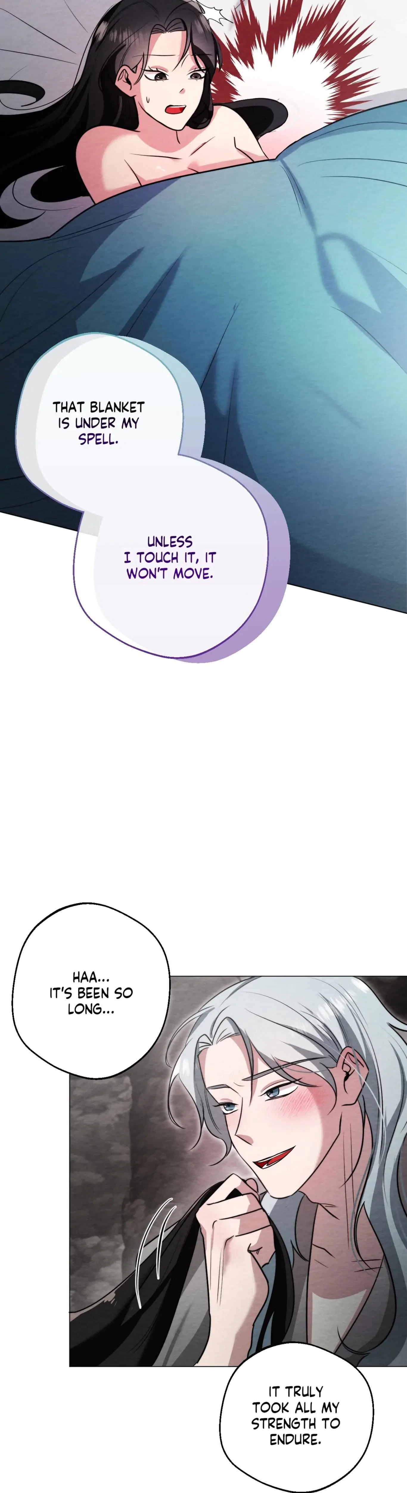 Capturing Spirits, Catching Feelings Chapter 8, page 27
