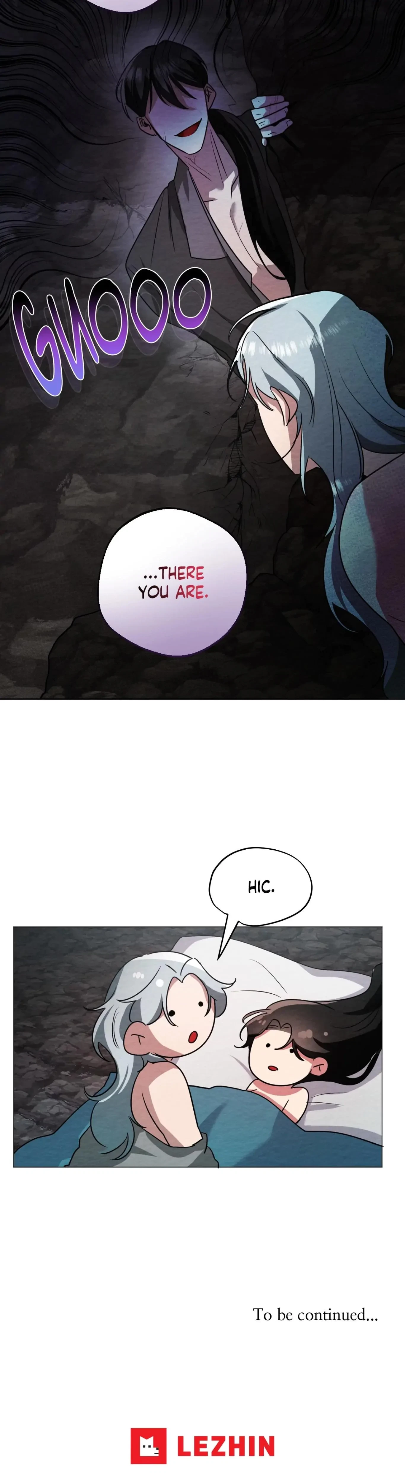 Capturing Spirits, Catching Feelings Chapter 8, page 31