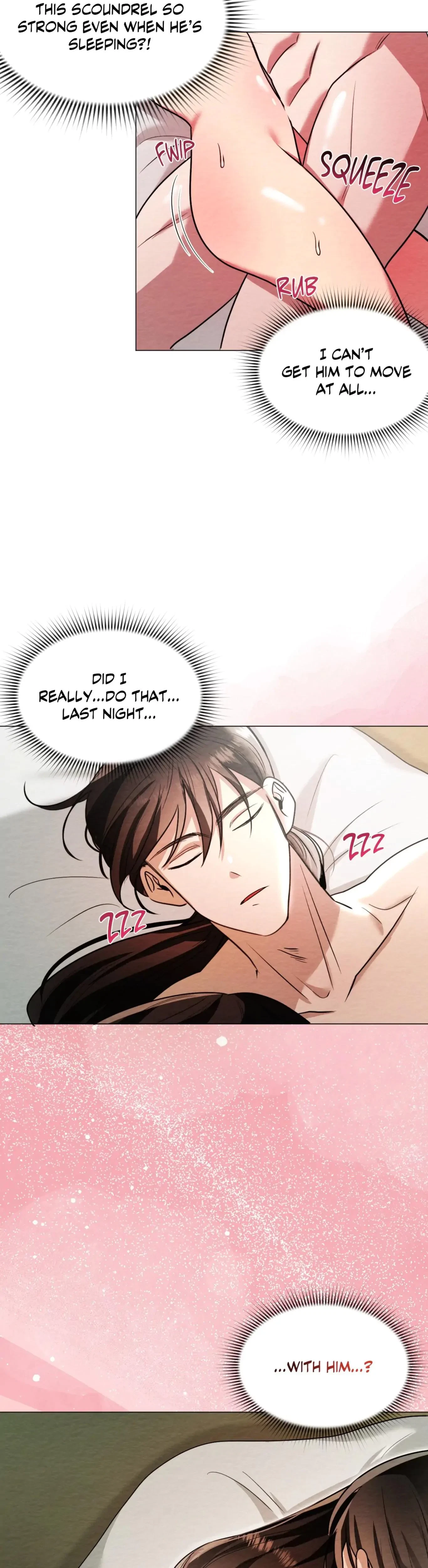 Capturing Spirits, Catching Feelings Chapter 8, page 4