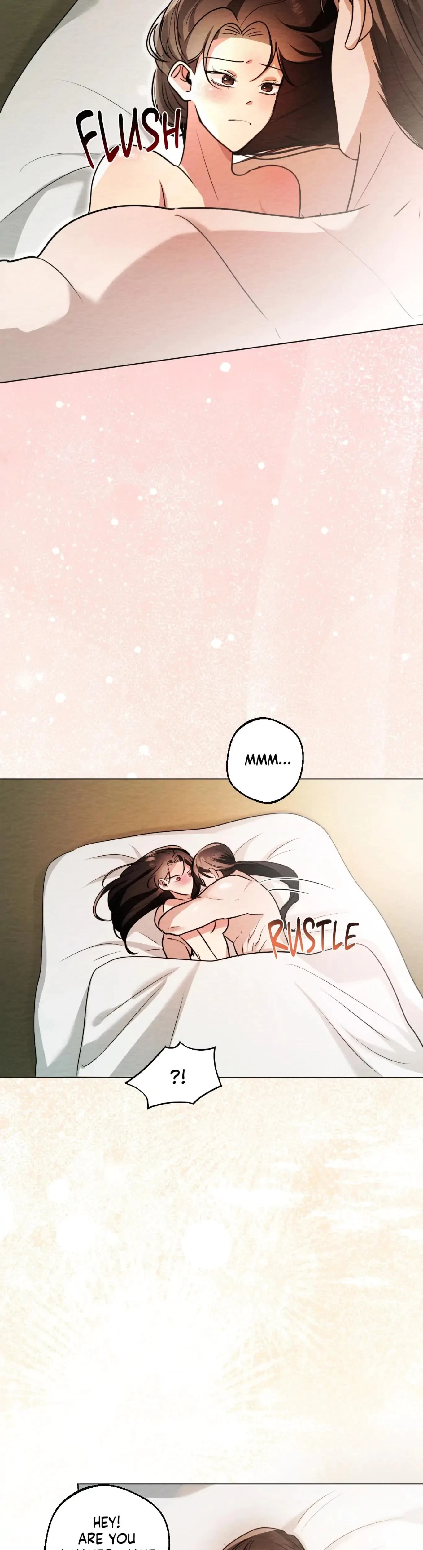 Capturing Spirits, Catching Feelings Chapter 8, page 5