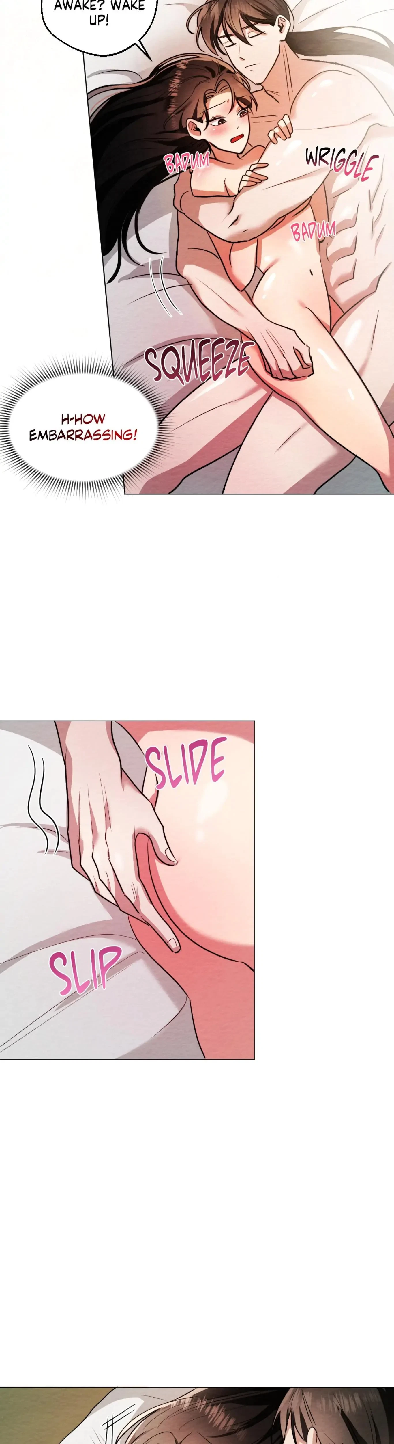 Capturing Spirits, Catching Feelings Chapter 8, page 6