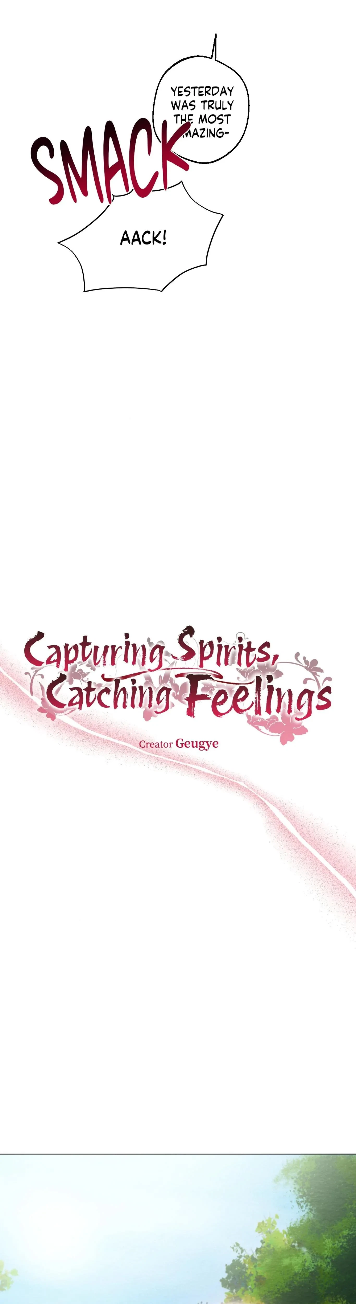 Capturing Spirits, Catching Feelings Chapter 8, page 8