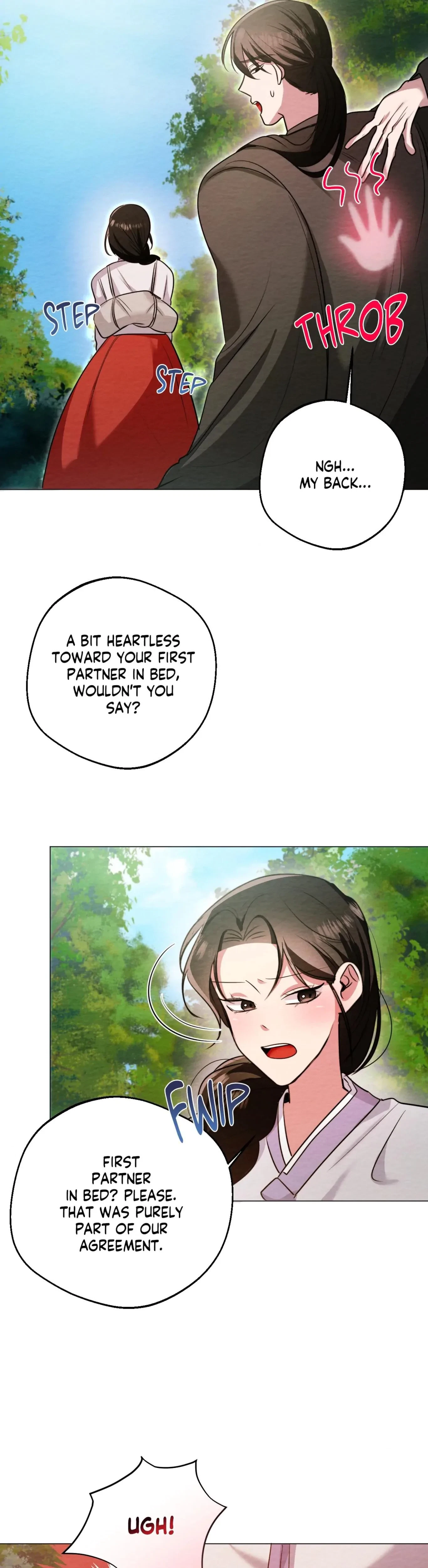 Capturing Spirits, Catching Feelings Chapter 8, page 9