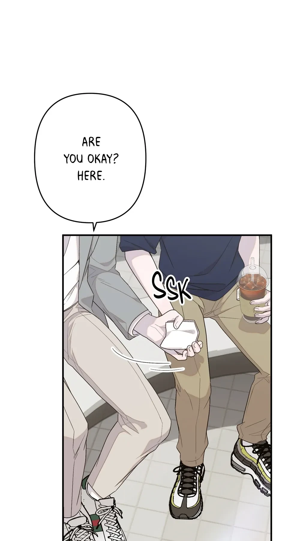 Cry Devil Cry Chapter 9, page 105