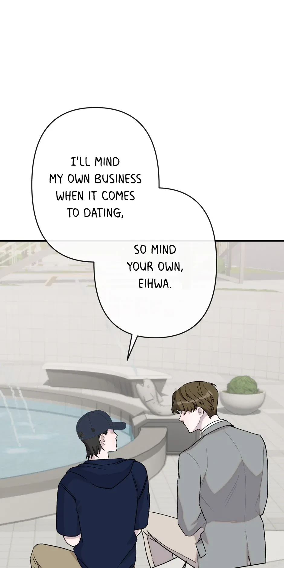 Cry Devil Cry Chapter 9, page 117
