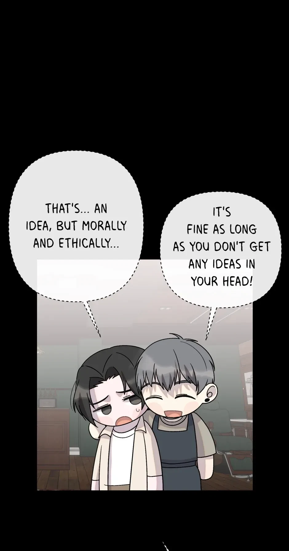Cry Devil Cry Chapter 9, page 46