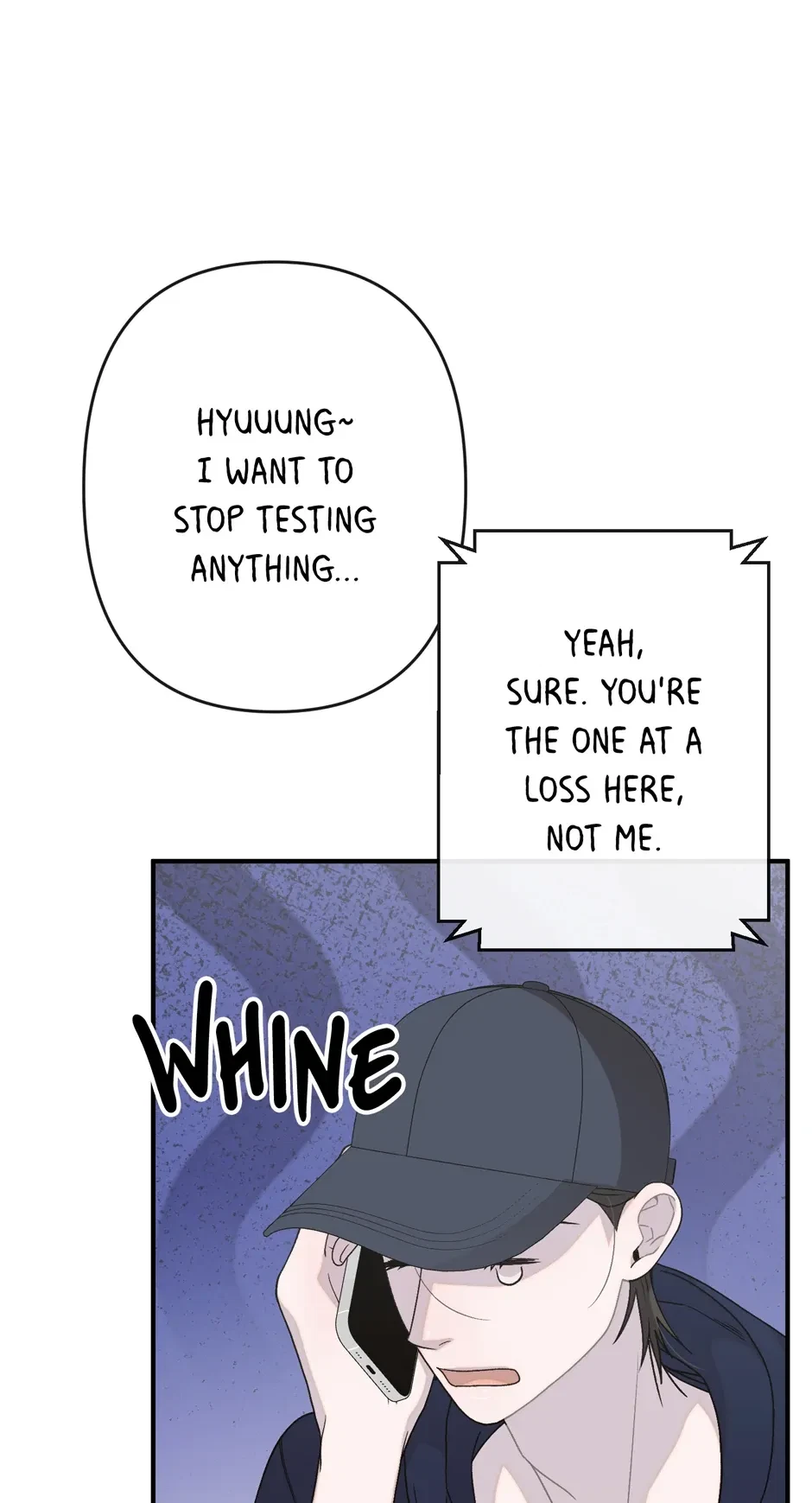 Cry Devil Cry Chapter 9, page 74