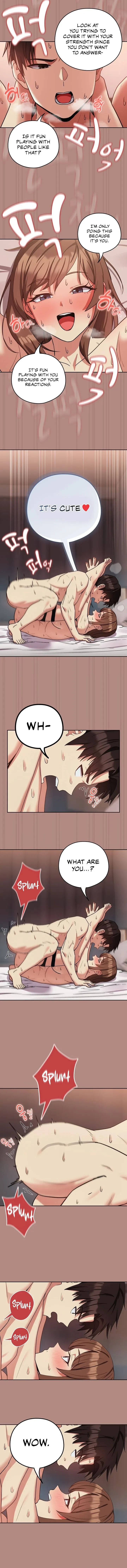 Dating After Work Chapter 32, page 8