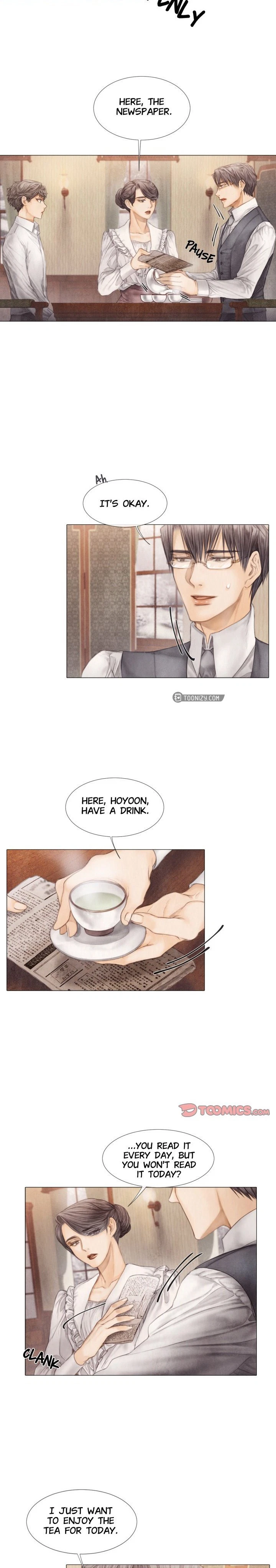 Broken Boy Chapter 13, page 10