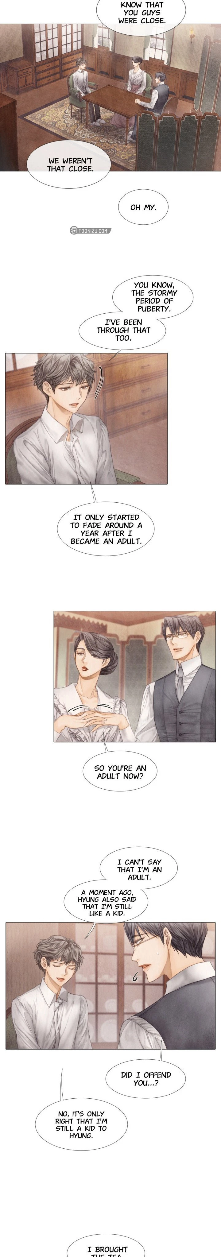 Broken Boy Chapter 13, page 7
