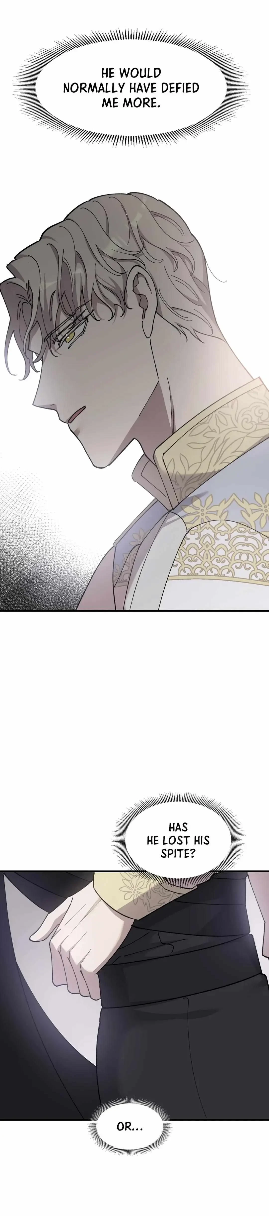 A Black Rose Blooms Chapter 38, page 10
