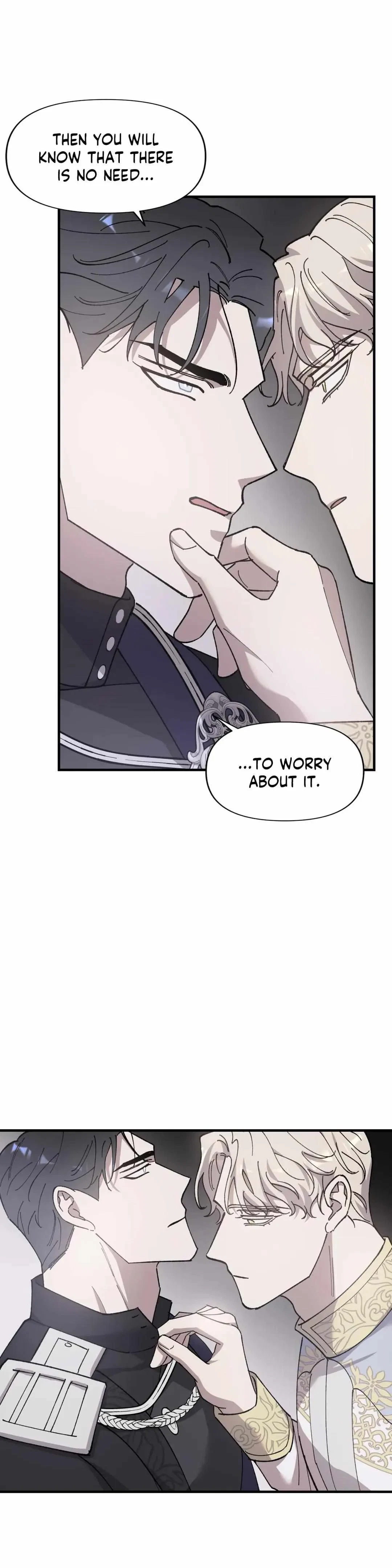 A Black Rose Blooms Chapter 38, page 12
