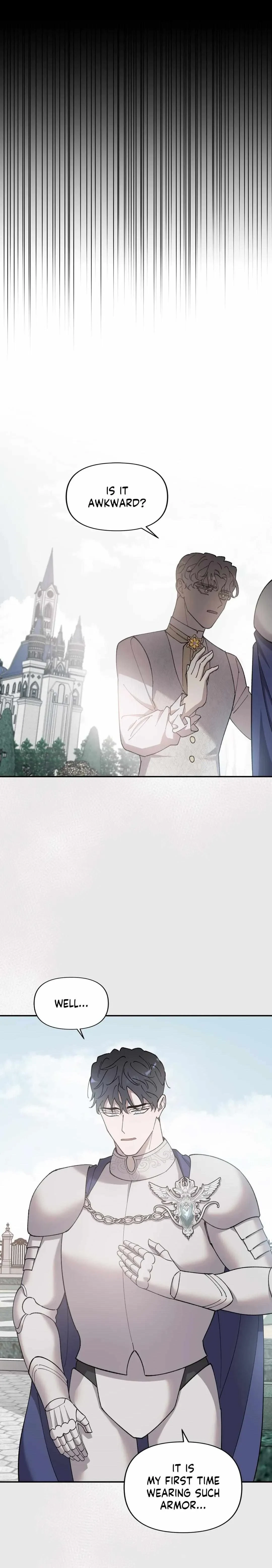A Black Rose Blooms Chapter 38, page 18