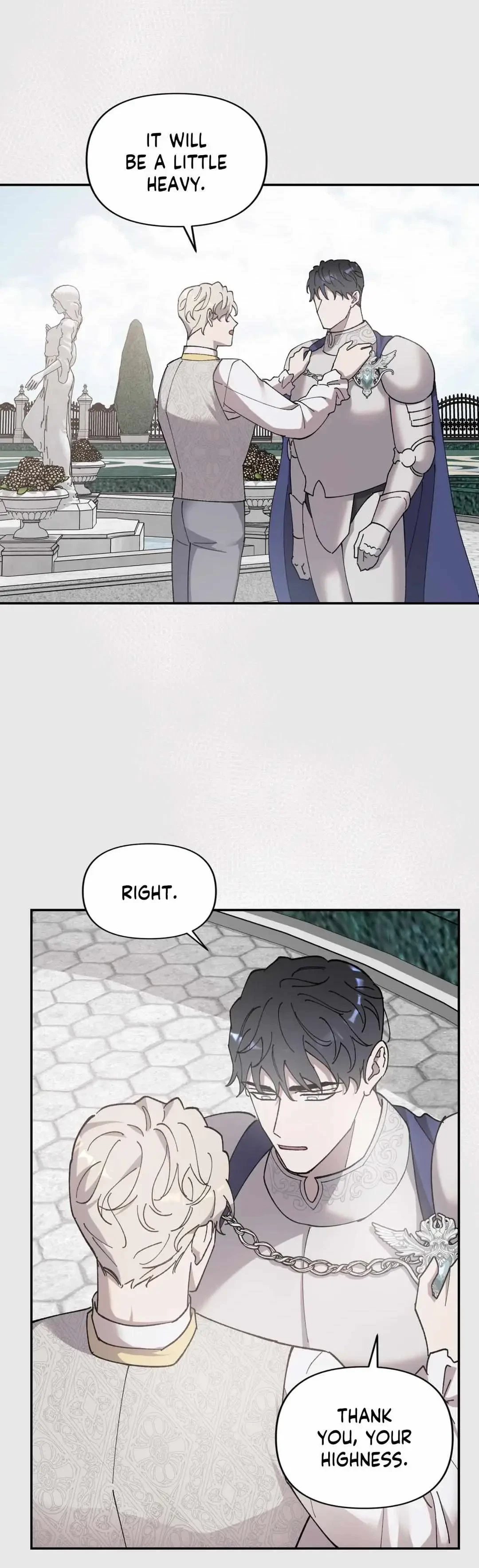 A Black Rose Blooms Chapter 38, page 19
