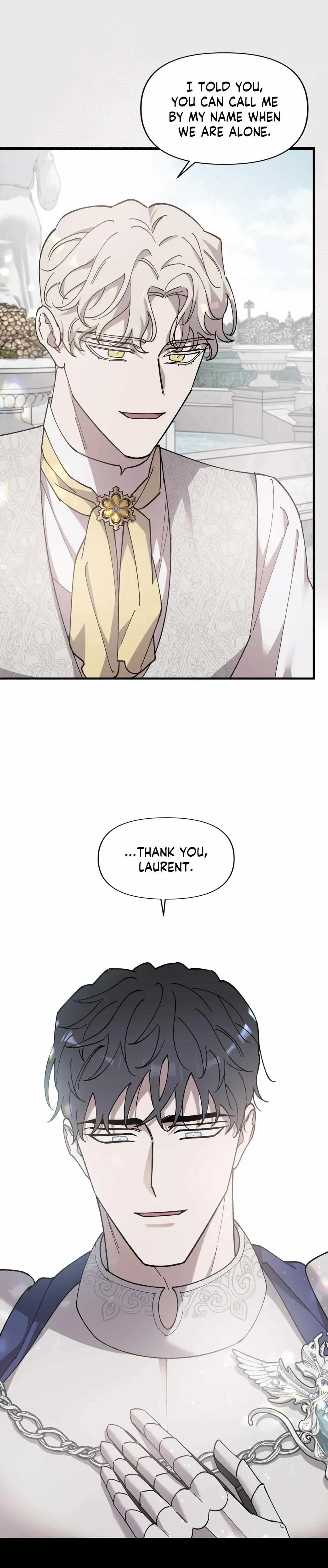 A Black Rose Blooms Chapter 38, page 20