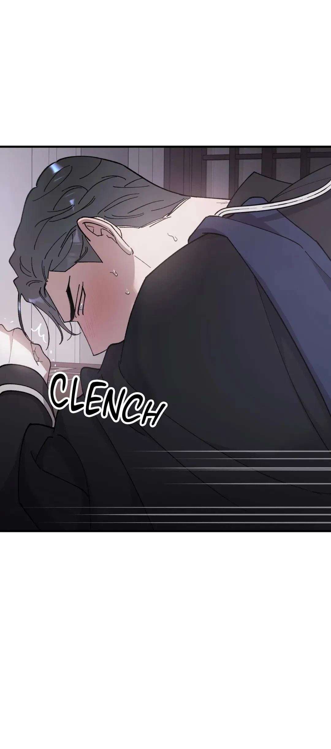 A Black Rose Blooms Chapter 38, page 25
