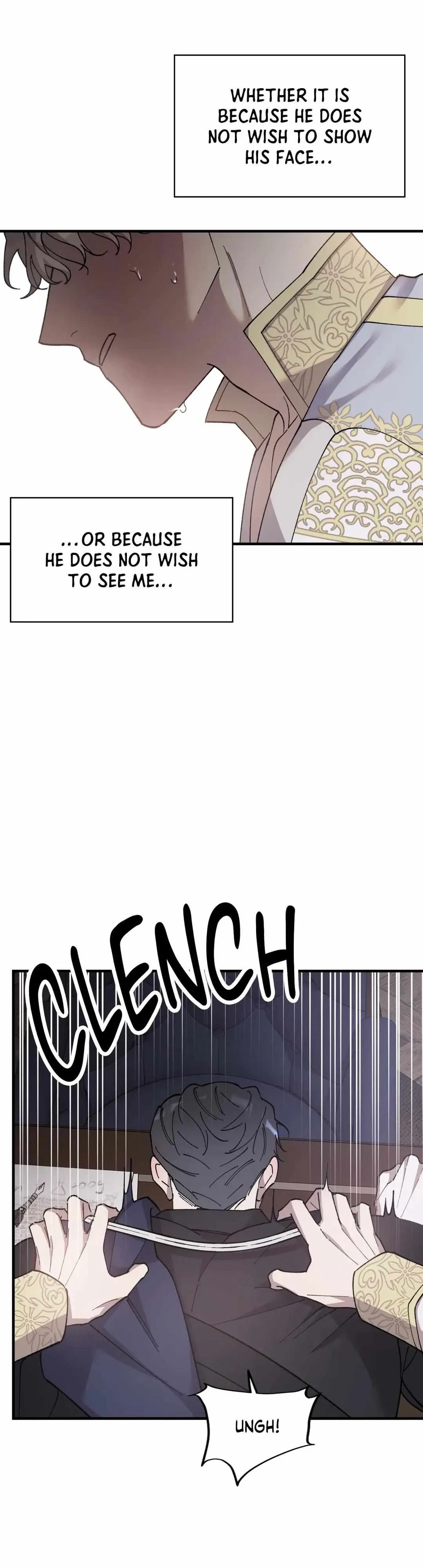 A Black Rose Blooms Chapter 38, page 26