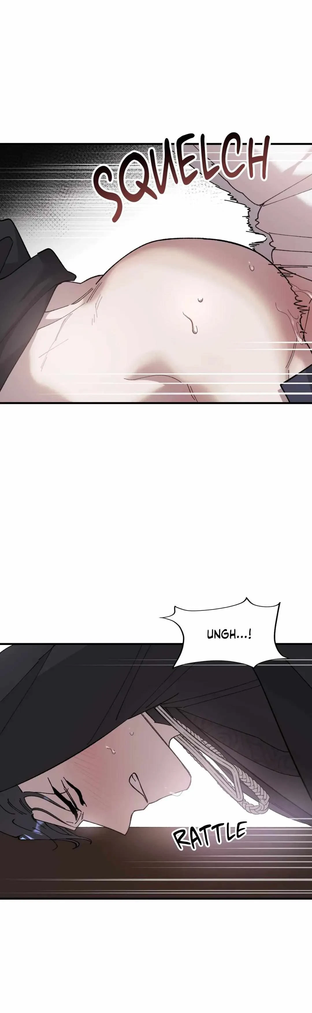 A Black Rose Blooms Chapter 38, page 29
