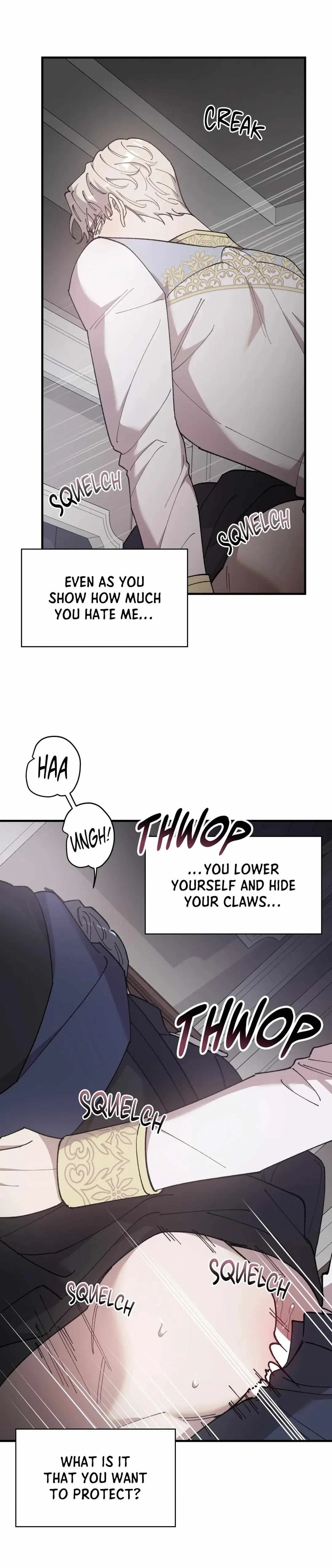 A Black Rose Blooms Chapter 38, page 31