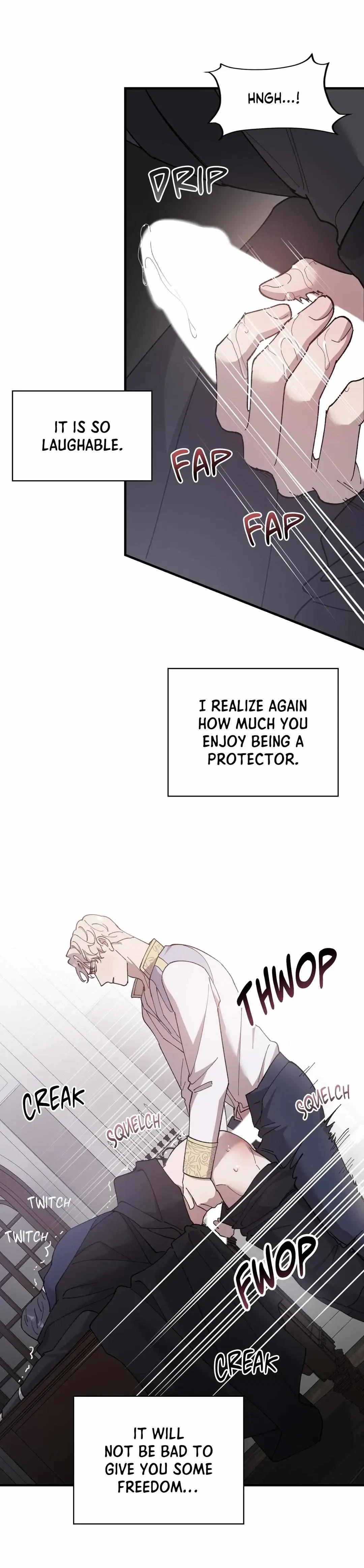 A Black Rose Blooms Chapter 38, page 32