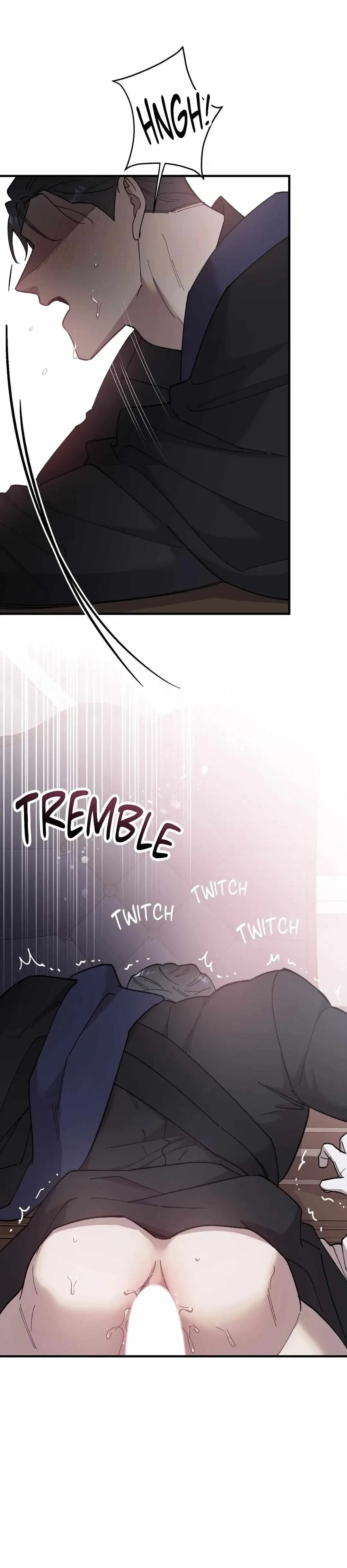 A Black Rose Blooms Chapter 38, page 33