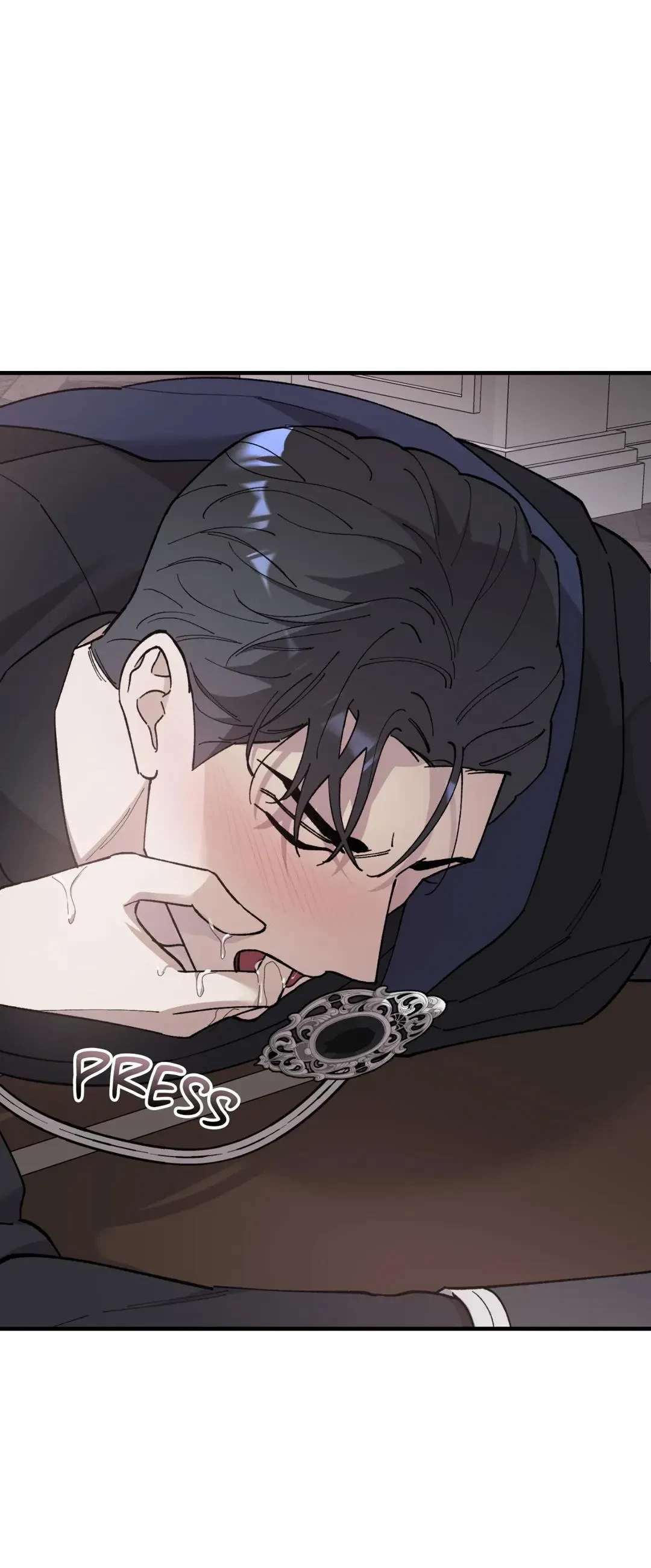 A Black Rose Blooms Chapter 38, page 37