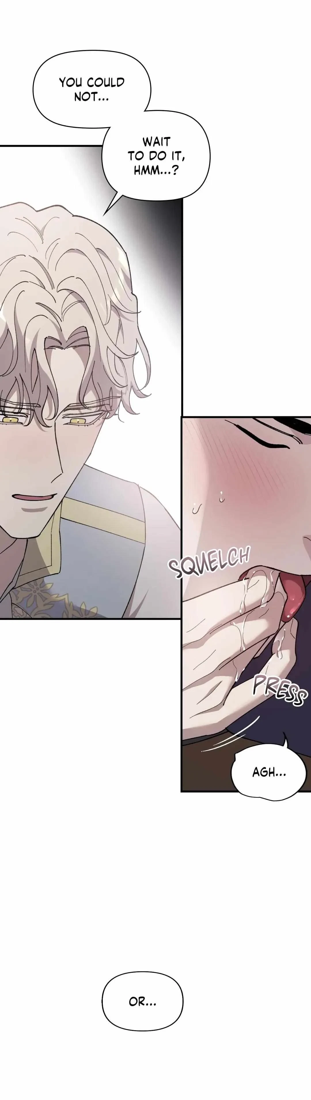 A Black Rose Blooms Chapter 38, page 38