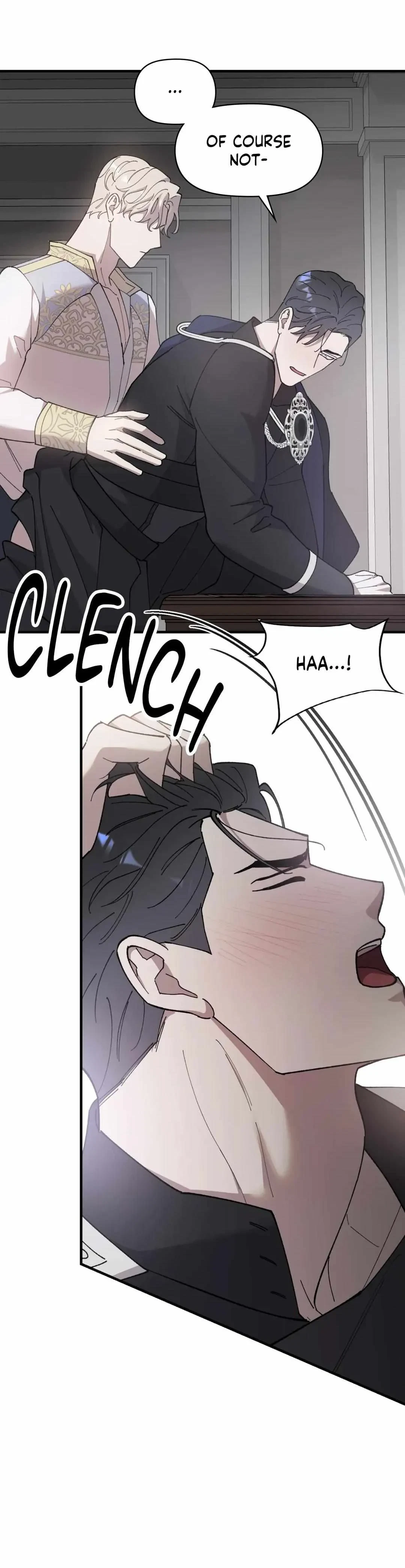 A Black Rose Blooms Chapter 38, page 40