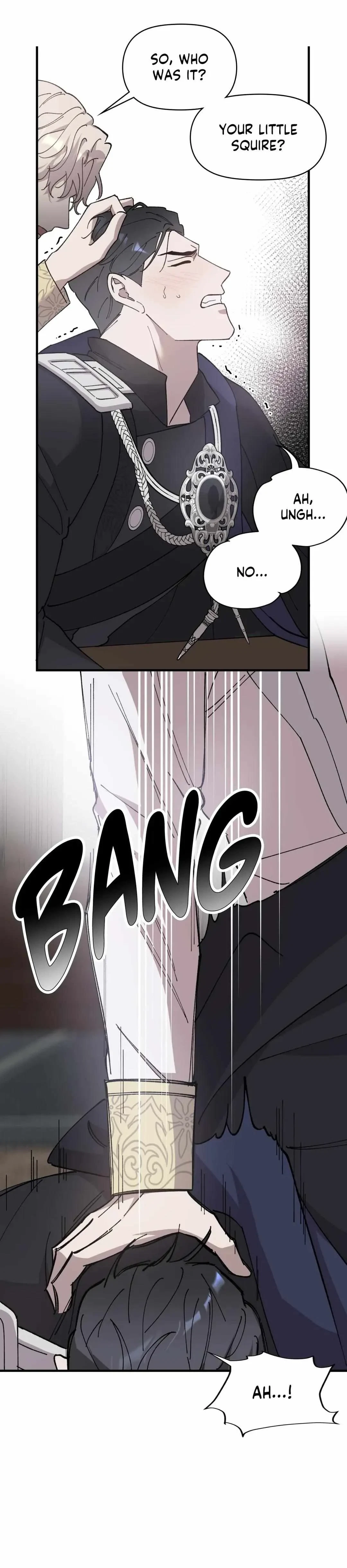A Black Rose Blooms Chapter 38, page 42