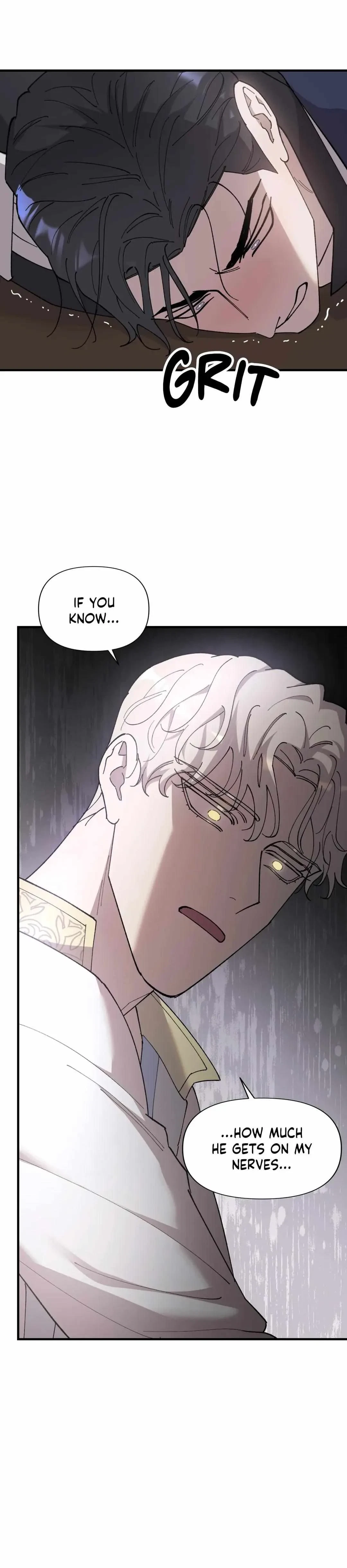 A Black Rose Blooms Chapter 38, page 43