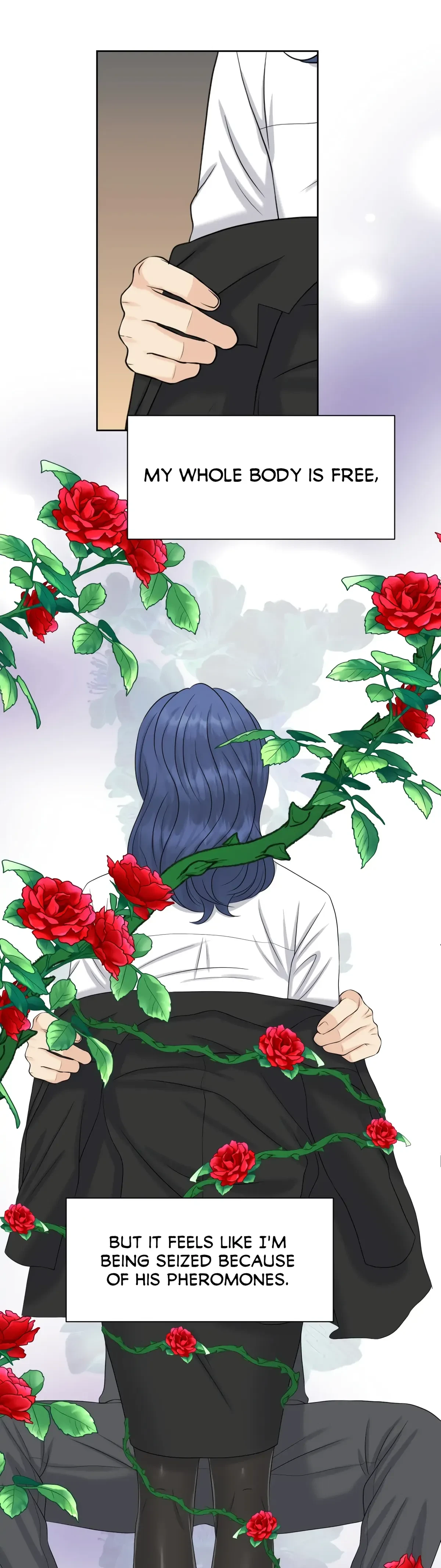 The Alpha Of Her Choice Chapter 50, page 10