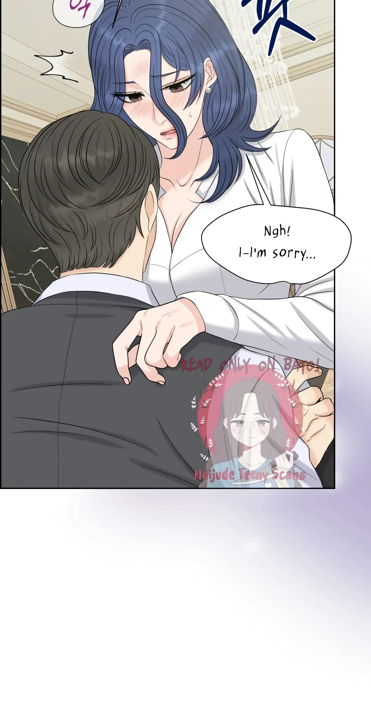 The Alpha Of Her Choice Chapter 50, page 14
