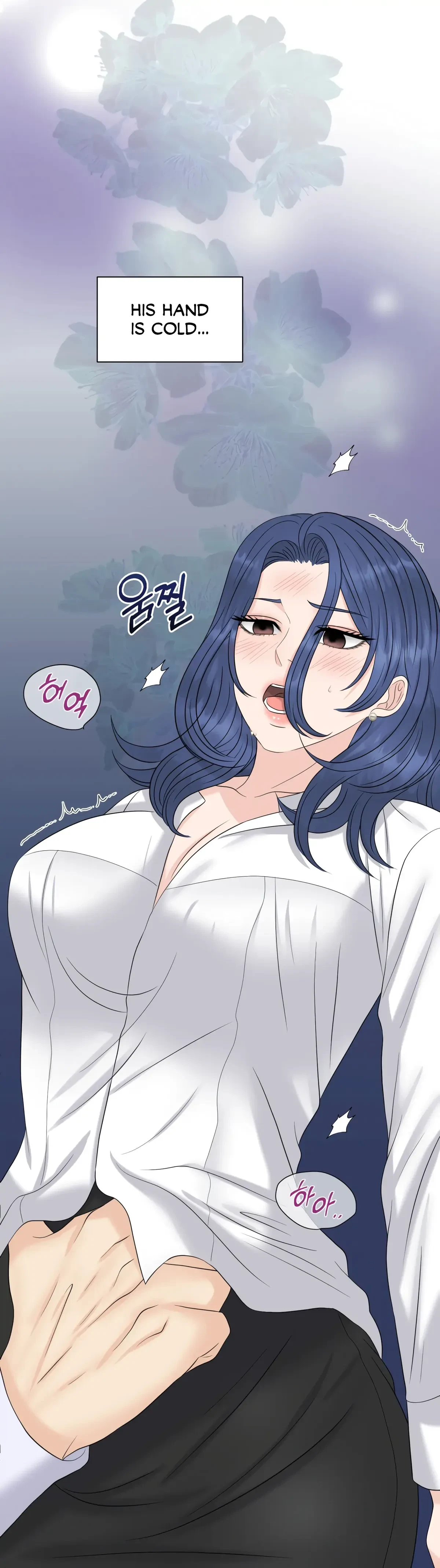 The Alpha Of Her Choice Chapter 50, page 17