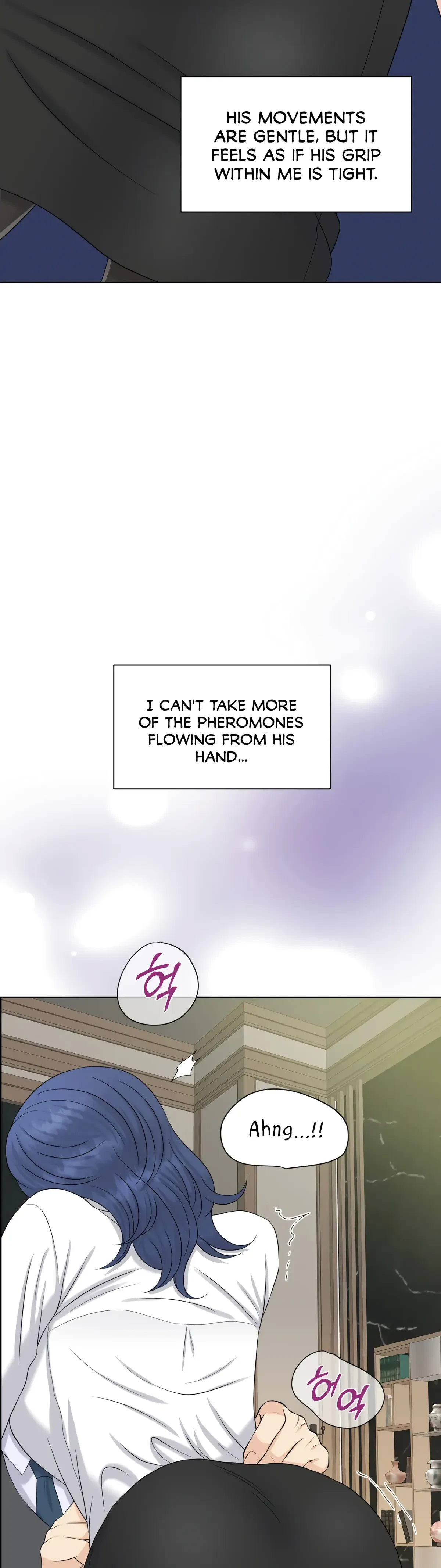 The Alpha Of Her Choice Chapter 50, page 18