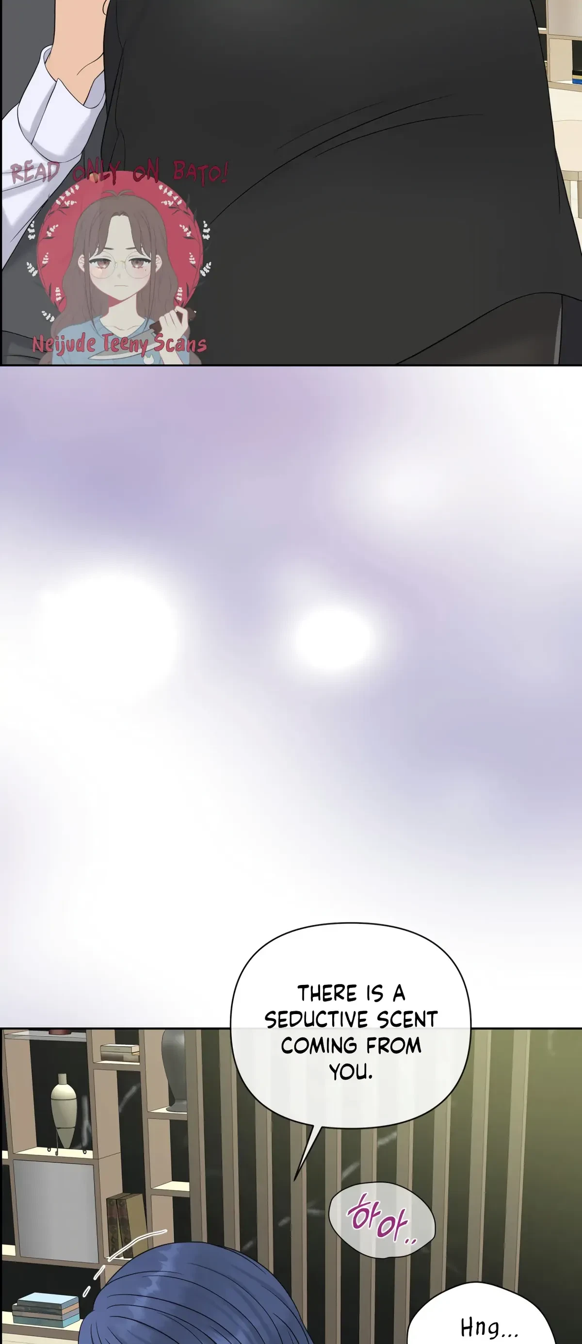 The Alpha Of Her Choice Chapter 50, page 19