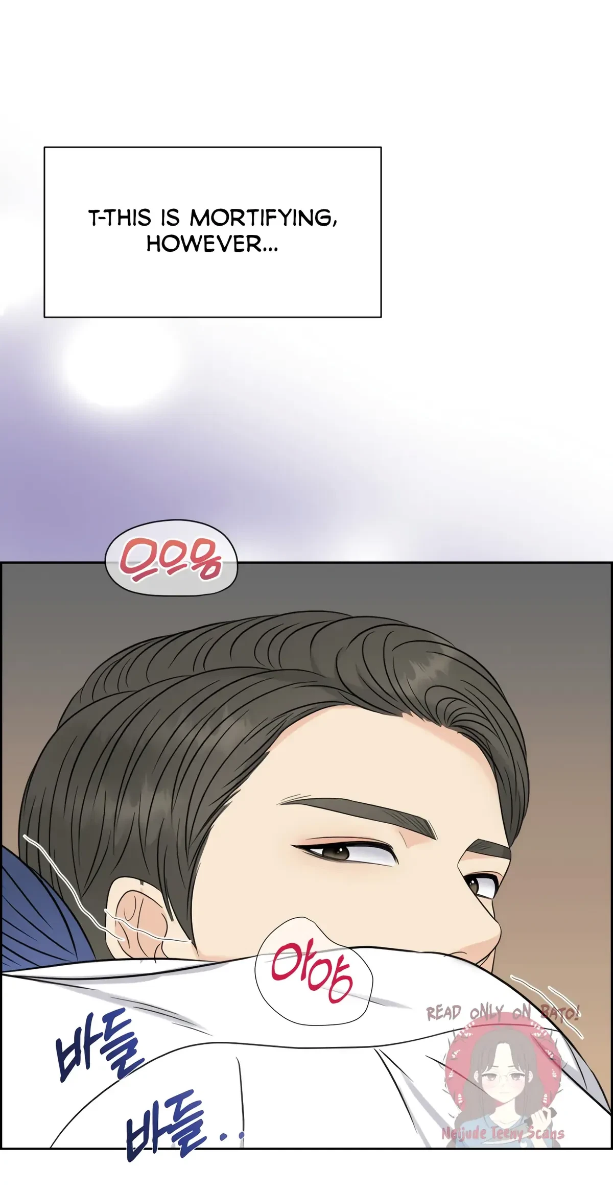 The Alpha Of Her Choice Chapter 50, page 26