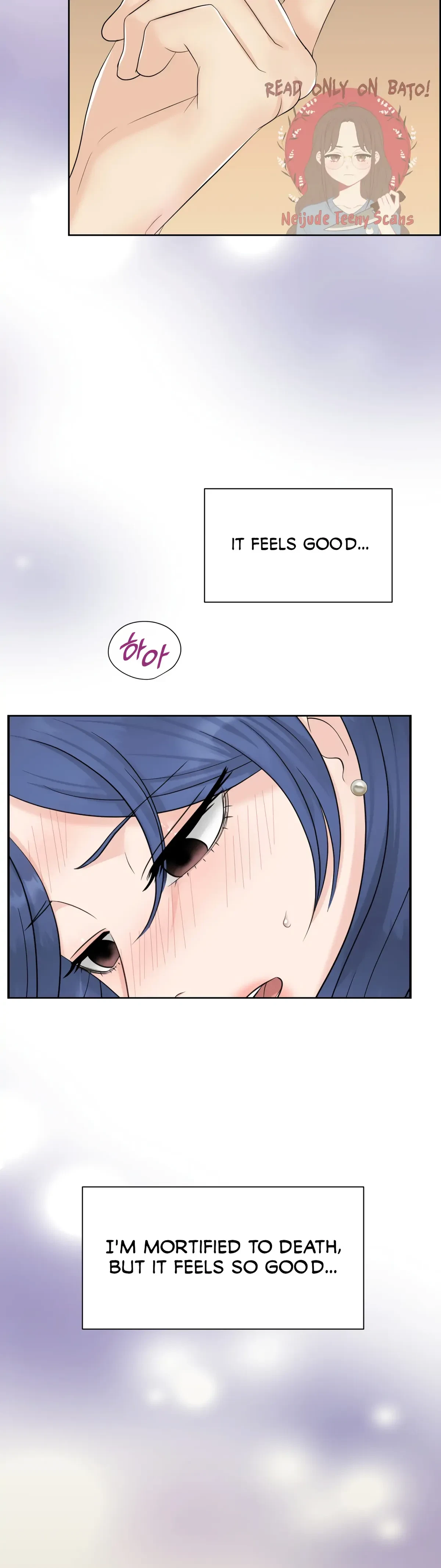 The Alpha Of Her Choice Chapter 50, page 28