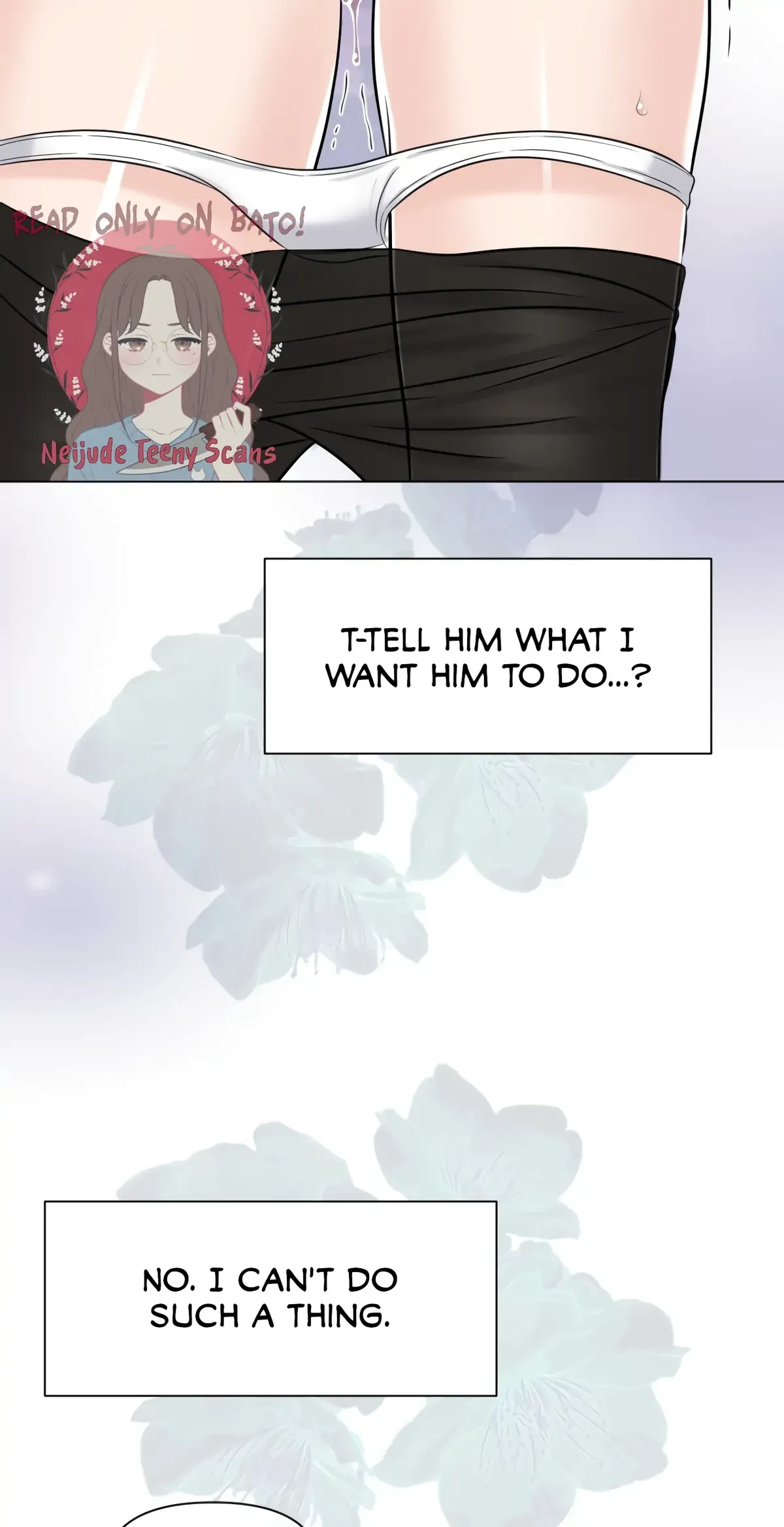 The Alpha Of Her Choice Chapter 50, page 31