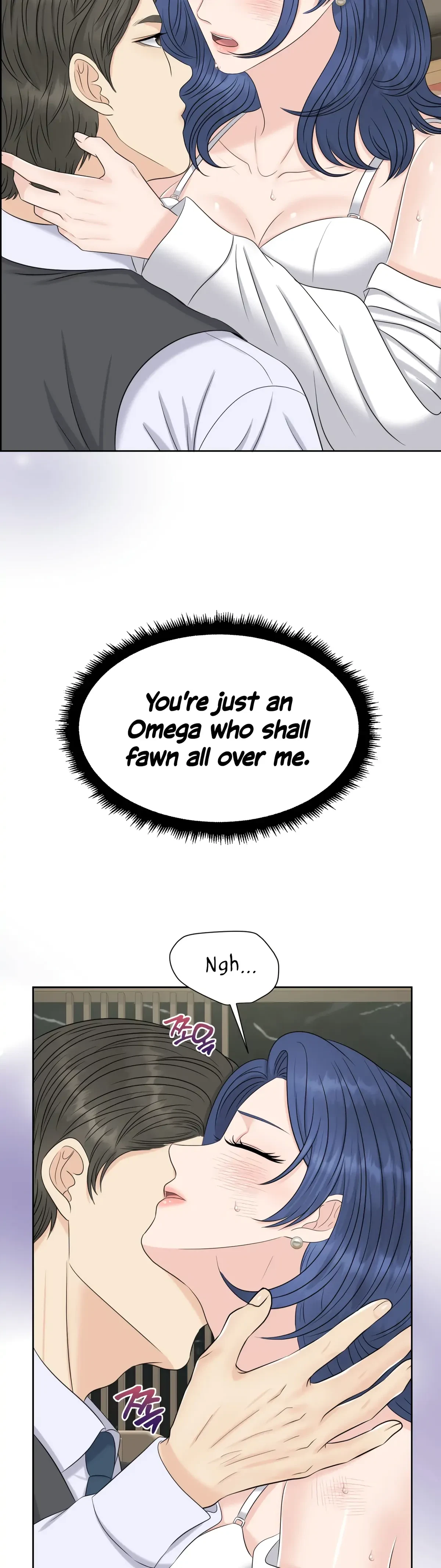 The Alpha Of Her Choice Chapter 50, page 36