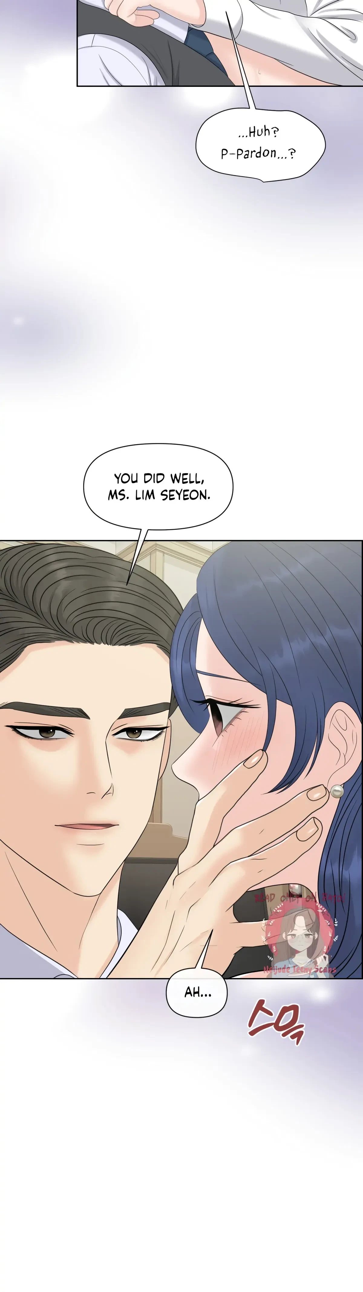 The Alpha Of Her Choice Chapter 50, page 39