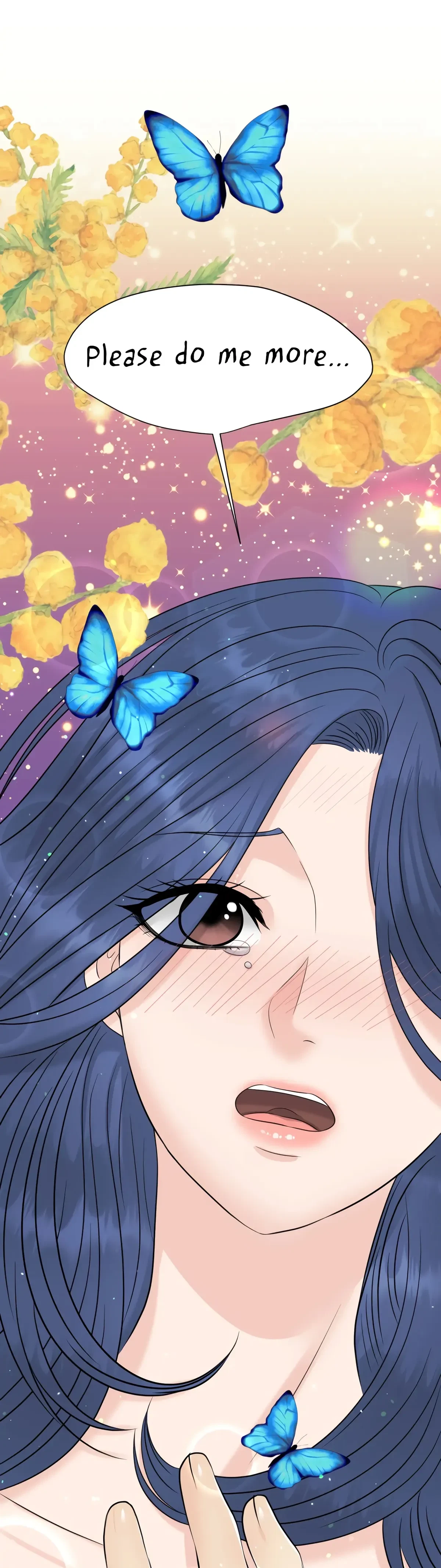 The Alpha Of Her Choice Chapter 50, page 44