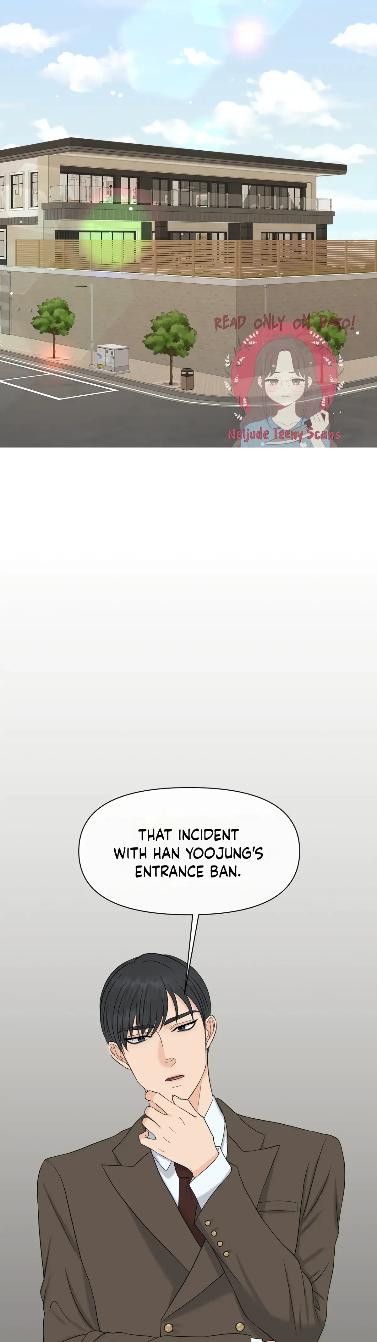 The Alpha Of Her Choice Chapter 50, page 47